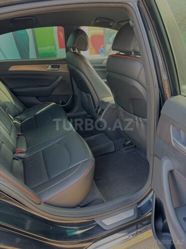 Hyundai Sonata 2014, 170,000 km - 2.0 l - İmişli