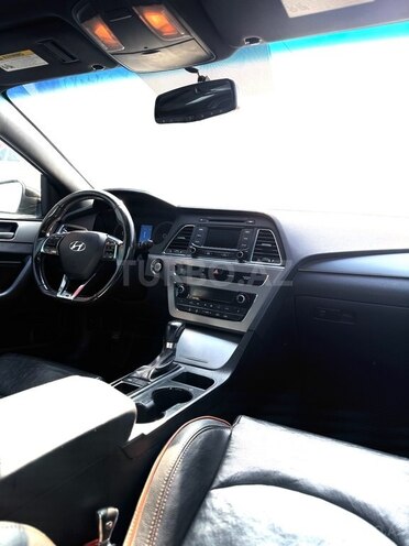 Hyundai Sonata 2014, 170,000 km - 2.0 l - İmişli