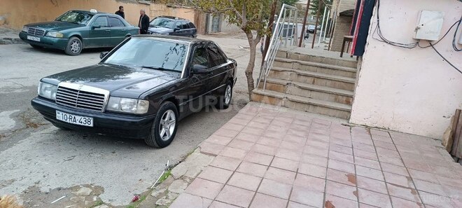 Mercedes 190 1990, 250,000 km - 2.0 l - Bakı