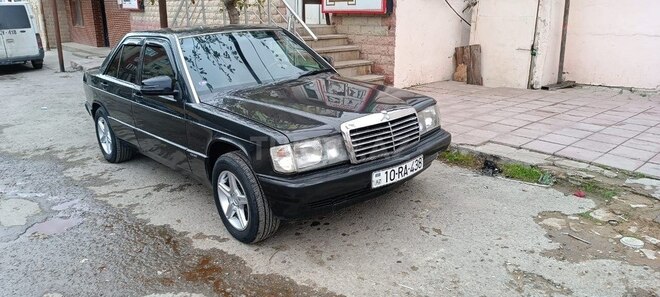 Mercedes 190 1990, 250,000 km - 2.0 l - Bakı