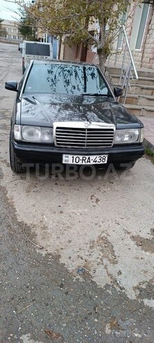 Mercedes 190 1990, 250,000 km - 2.0 l - Bakı