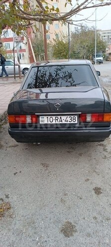 Mercedes 190 1990, 250,000 km - 2.0 l - Bakı