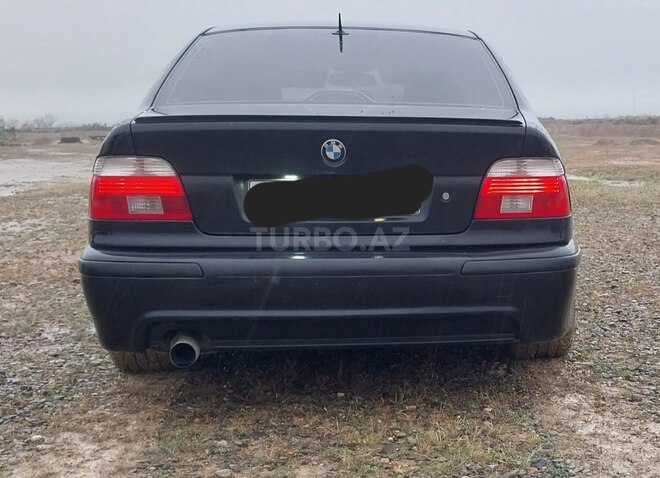 BMW 525 2000, 200,000 km - 2.5 l - Bakı