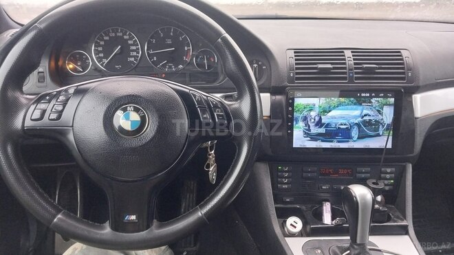 BMW 525 2000, 200,000 km - 2.5 l - Bakı
