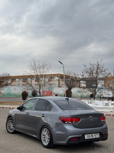 Kia Rio 2018, 167,372 km - 1.6 l - Naxçıvan
