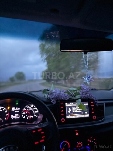 Kia Rio 2018, 167,372 km - 1.6 l - Naxçıvan
