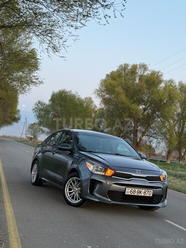 Kia Rio 2018, 167,372 km - 1.6 l - Naxçıvan