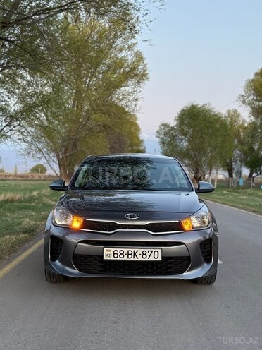 Kia Rio 2018, 167,372 km - 1.6 l - Naxçıvan