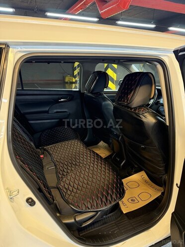 Toyota Highlander 2021, 66,000 km - 2.5 l - Bakı