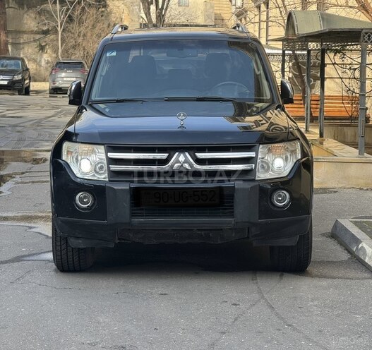 Mitsubishi Pajero 2007, 234,000 km - 3.0 l - Bakı