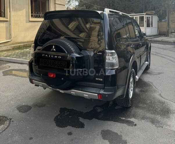 Mitsubishi Pajero 2007, 234,000 km - 3.0 l - Bakı