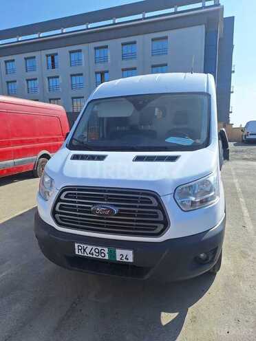 Ford Transit 2014, 282,000 km - 2.2 л - Bakı