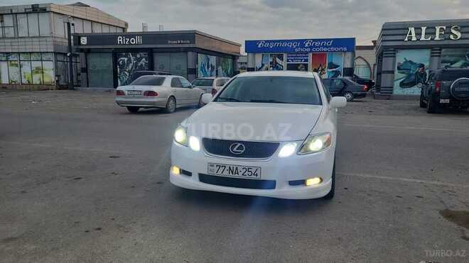 Lexus GS 300 2006, 354,056 km - 3.0 л - Bakı