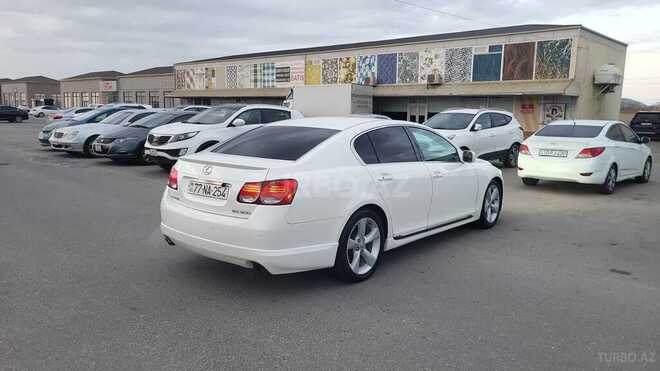 Lexus GS 300 2006, 354,056 km - 3.0 л - Bakı