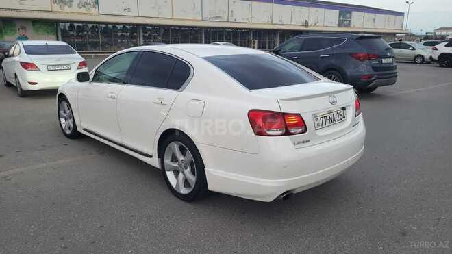 Lexus GS 300 2006, 354,056 km - 3.0 л - Bakı