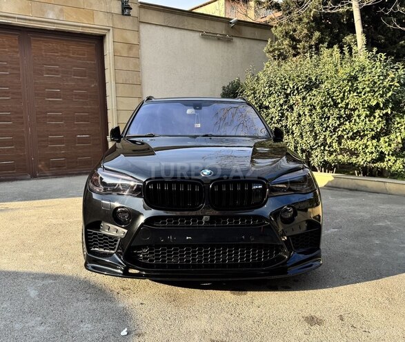 BMW X5 2017, 120,000 km - 3.0 l - Bakı