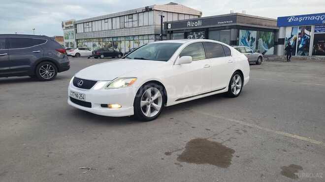 Lexus GS 300 2006, 354,056 km - 3.0 л - Bakı