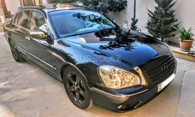 Infiniti Q45 2006, 230,000 km - 4.5 l - Bakı