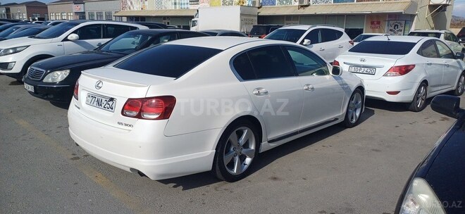 Lexus GS 300 2006, 354,056 km - 3.0 л - Bakı
