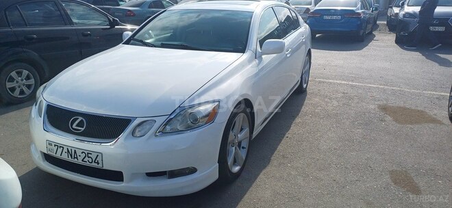 Lexus GS 300 2006, 354,056 km - 3.0 л - Bakı