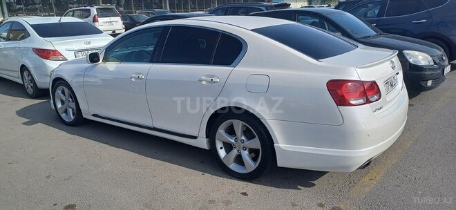 Lexus GS 300 2006, 354,056 km - 3.0 л - Bakı