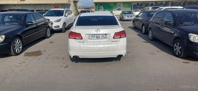 Lexus GS 300 2006, 354,056 km - 3.0 л - Bakı