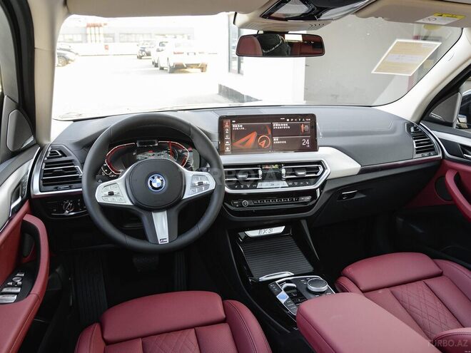 BMW iX3-8