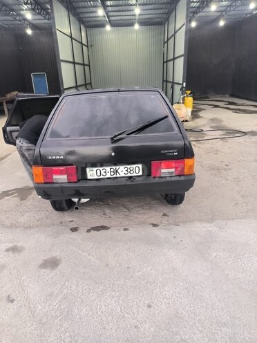 LADA (VAZ) 2109 1995, 95,000 km - 1.5 l - Ağdaş