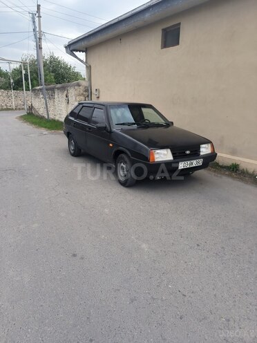 LADA (VAZ) 2109 1995, 95,000 km - 1.5 l - Ağdaş