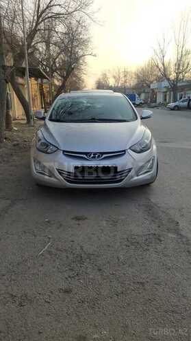Hyundai Elantra 2014, 104,607 km - 1.8 l - Yevlax