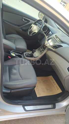 Hyundai Elantra 2014, 104,607 km - 1.8 l - Yevlax