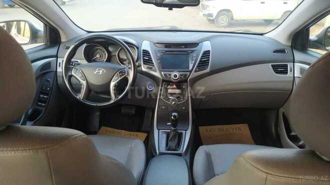 Hyundai Elantra 2014, 104,607 km - 1.8 l - Yevlax