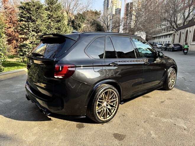BMW X5 2017, 120,000 km - 3.0 l - Bakı