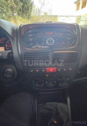Fiat Doblo 2014, 153,000 km - 1.3 l - Bakı