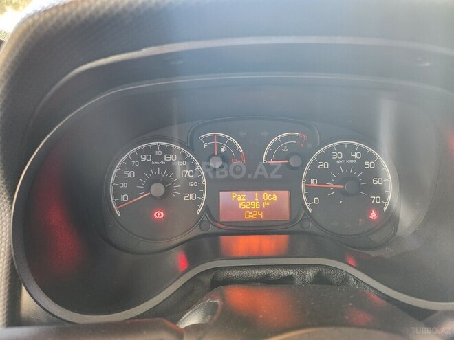 Fiat Doblo 2014, 153,000 km - 1.3 l - Bakı
