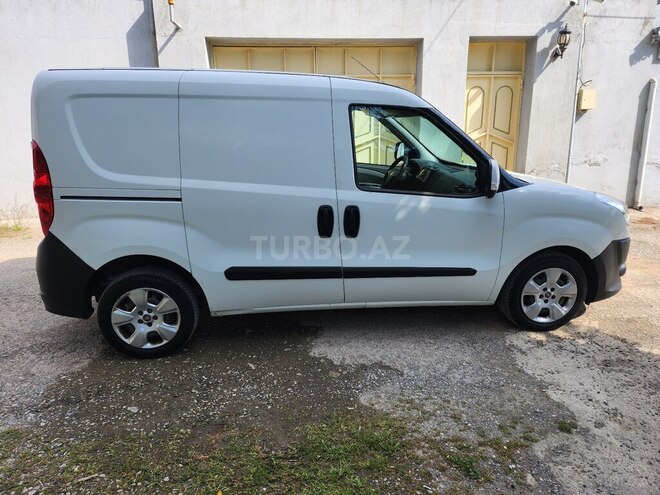 Fiat Doblo 2014, 153,000 km - 1.3 l - Bakı