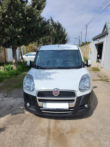 Fiat Doblo 2014, 153,000 km - 1.3 l - Bakı