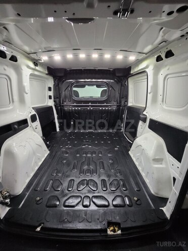 Fiat Doblo 2014, 153,000 km - 1.3 l - Bakı