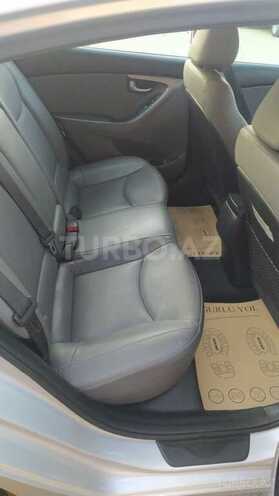 Hyundai Elantra 2014, 104,607 km - 1.8 l - Yevlax
