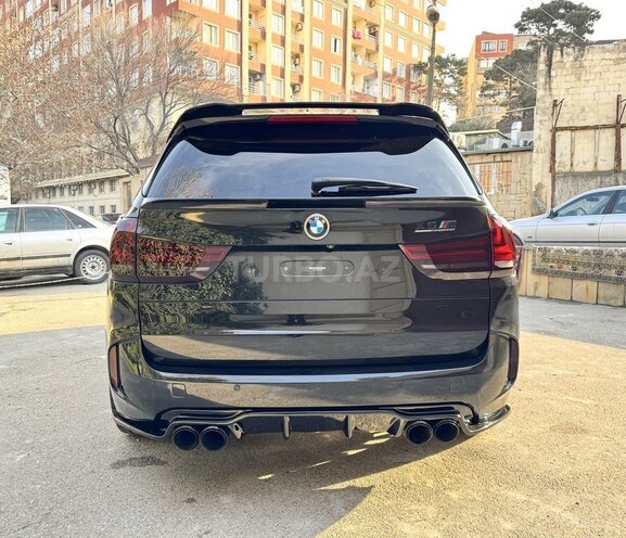 BMW X5 2017, 120,000 km - 3.0 l - Bakı