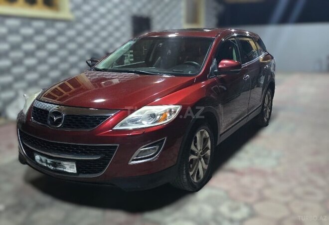 Mazda CX-9 2011, 201,000 km - 3.7 l - Bakı