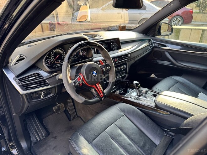 BMW X5 2017, 120,000 km - 3.0 l - Bakı