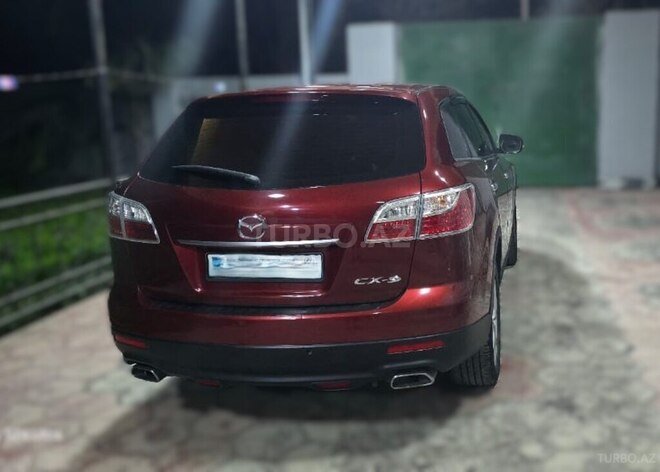Mazda CX-9 2011, 201,000 km - 3.7 l - Bakı