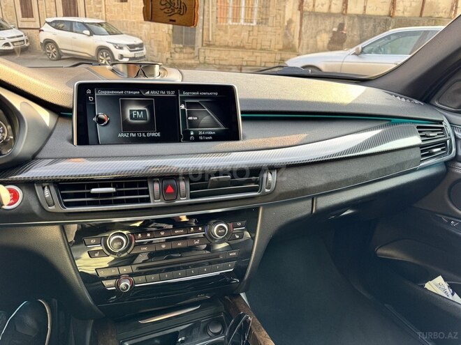 BMW X5 2017, 120,000 km - 3.0 l - Bakı