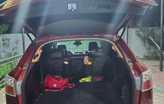 Mazda CX-9 2011, 201,000 km - 3.7 l - Bakı
