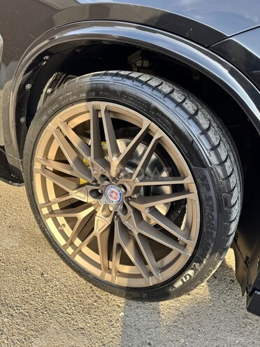 BMW X5 2017, 120,000 km - 3.0 l - Bakı