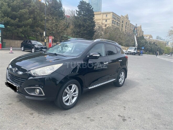 Hyundai ix35 2012, 159,000 km - 2.0 l - Bakı