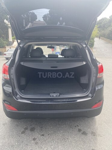 Hyundai ix35 2012, 159,000 km - 2.0 l - Bakı