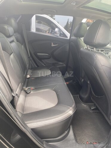 Hyundai ix35 2012, 159,000 km - 2.0 l - Bakı