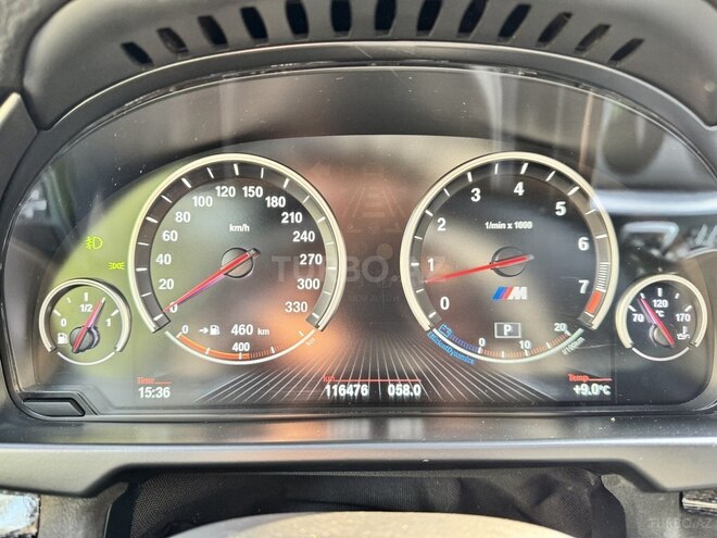 BMW X5 2017, 120,000 km - 3.0 l - Bakı